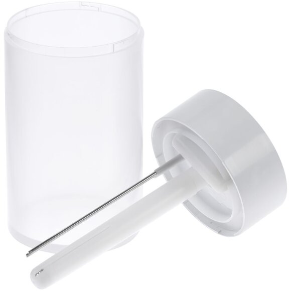 Увлажнитель-ароматизатор с подсветкой streamJet, белый Увлажнитель-ароматизатор с подсветкой streamJet, белый