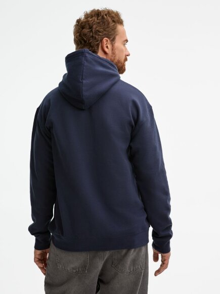 Худи унисекс Condor, темно-синее