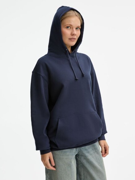 Худи унисекс Condor, темно-синее