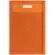 Чехол для пропуска Shall, оранжевый