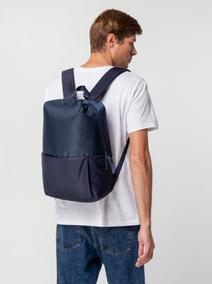 Рюкзак Eclatant, синий Рюкзак Eclatant, синий