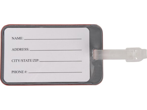 Дорожный набор Voyage 2.0, красный