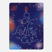 Флисовый плед «Все сбудется!» Флисовый плед «Все сбудется!»