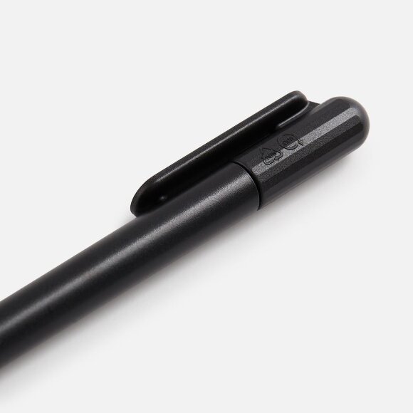Ручка шариковая Prodir DS6S TMM, черная