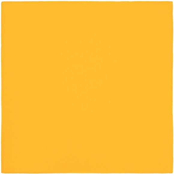 Бандана Overhead, желтая