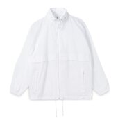 Ветровка из нейлона Surf 210, белая