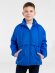 Ветровка детская Surf Kids 210, ярко-синяя
