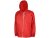 Короткий дождевик Maui из полиэстера, красный