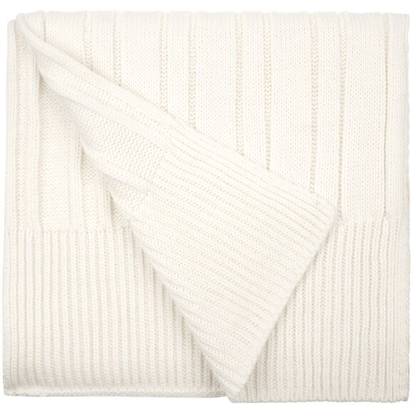 Набор Knit Beat, белый (молочный)