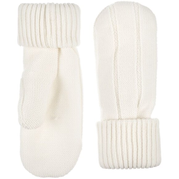 Набор Knit Beat, белый (молочный)