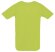 Футболка унисекс Sporty 140, зеленый неон