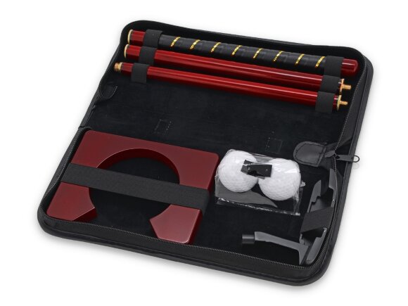 Офисный набор для гольфа Игрок Офисный набор для гольфа Игрок