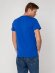 Футболка мужская T-bolka Stretch, ярко-синяя Футболка мужская T-bolka Stretch, ярко-синяя