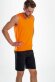 Майка мужская Sporty TT Men, ярко-синяя Майка мужская Sporty TT Men, ярко-синяя