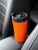 Термостакан Sagga, оранжевый Термостакан Sagga, оранжевый