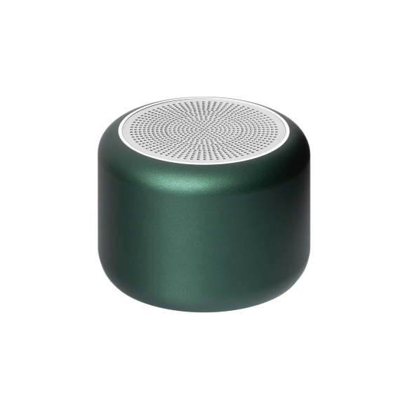 Беспроводная колонка Passion 80dB 600 mAh, зеленая Беспроводная колонка Passion 80dB 600 mAh, зеленая