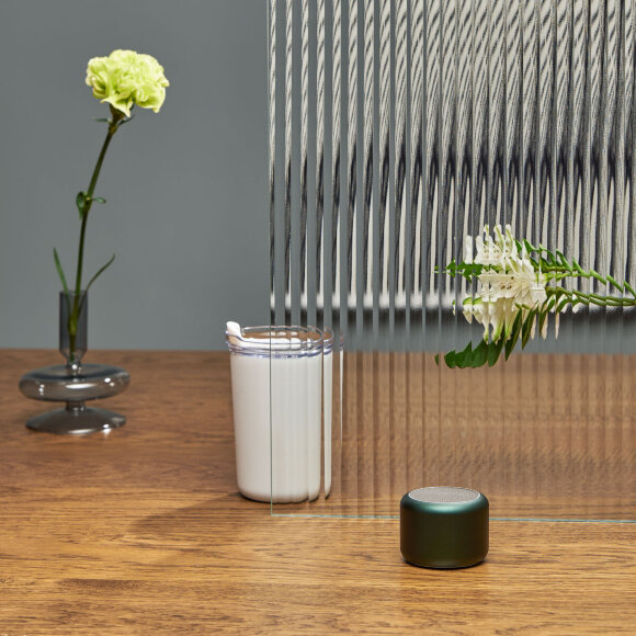 Беспроводная колонка Passion 80dB 600 mAh, зеленая Беспроводная колонка Passion 80dB 600 mAh, зеленая