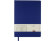 Ежедневник недатированный B5 Megapolis Flex (синий)