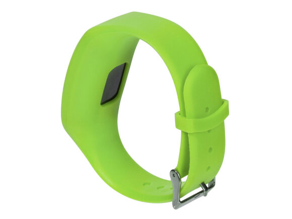 Наручные часы с шагомером Ridley, лайм