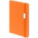 Блокнот Shall Direct, оранжевый Блокнот Shall Direct, оранжевый