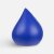Антистресс «Капля», синий