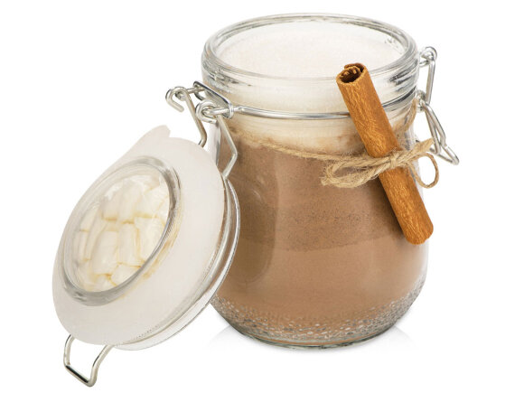 Набор для приготовления горячего шоколада Набор для приготовления горячего шоколада