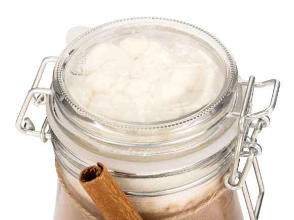 Набор для приготовления горячего шоколада Набор для приготовления горячего шоколада