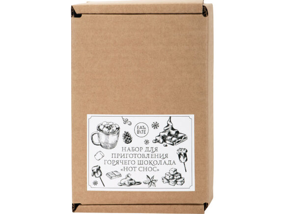 Набор для приготовления горячего шоколада Набор для приготовления горячего шоколада