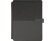 Папка для документов Kadeo с блокнотом, темно-серый Папка для документов Kadeo с блокнотом, темно-серый
