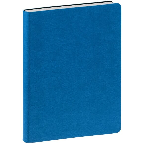 Ежедневник Romano, недатированный, ярко-синий Ежедневник Romano, недатированный, ярко-синий