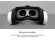 Очки VR VR XPro с беспроводными наушниками