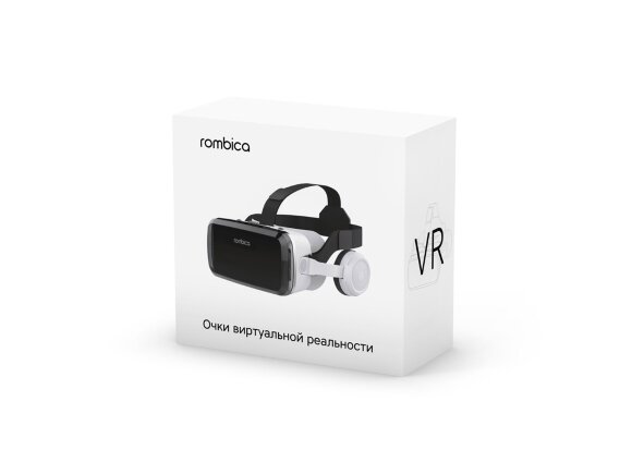 Очки VR VR XPro с беспроводными наушниками Очки VR VR XPro с беспроводными наушниками