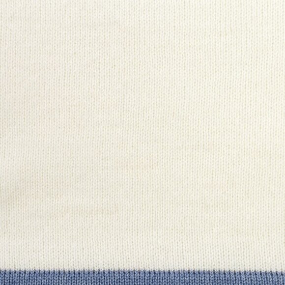 Плед Frontier, молочно-белый