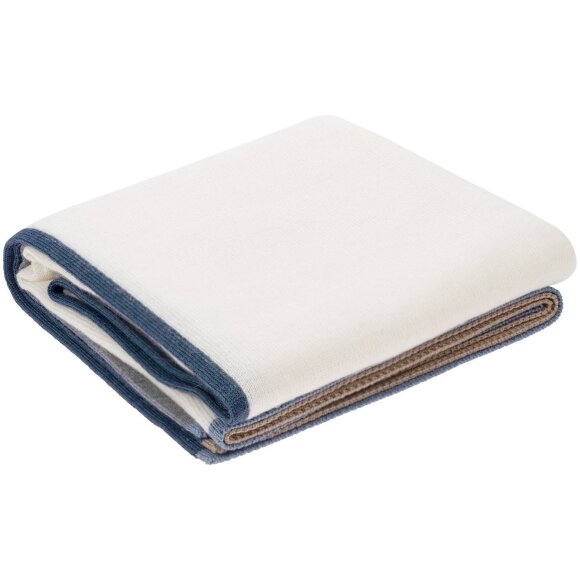 Плед Frontier, молочно-белый Плед Frontier, молочно-белый