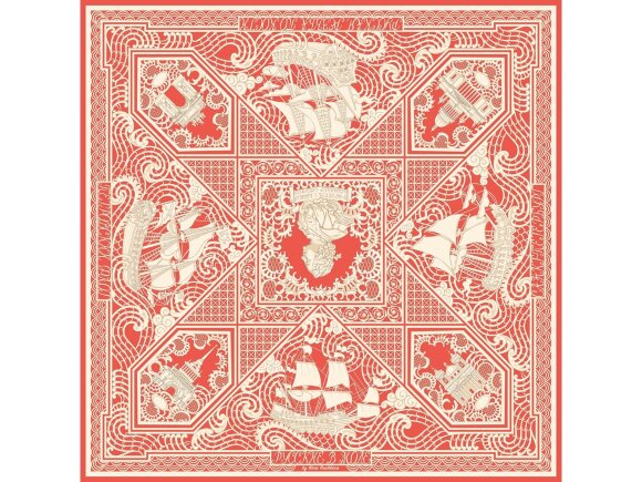 Платок Русская резьба по кости Платок Русская резьба по кости
