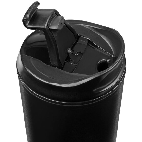 Термостакан Edda, черный Термостакан Edda, черный