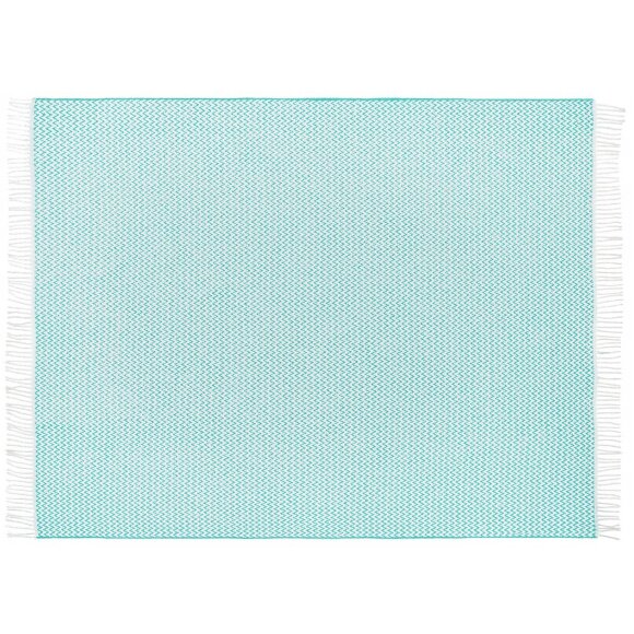 Плед Sagunt, мятный