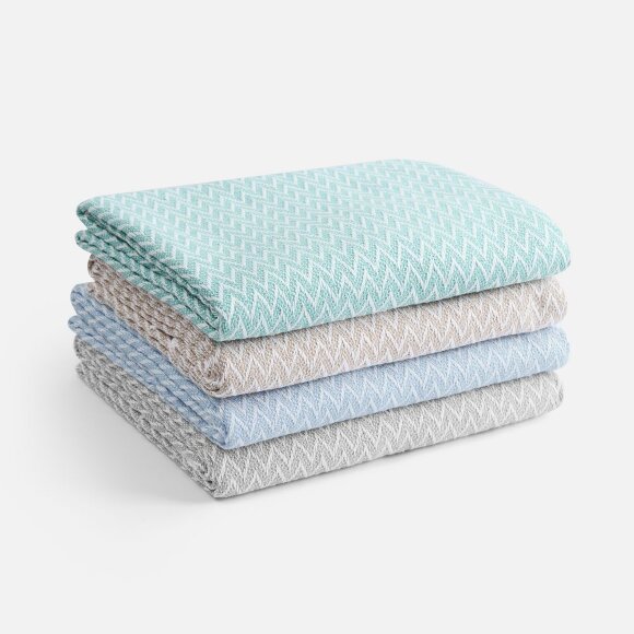 Плед Sagunt, мятный