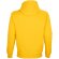 Худи унисекс Condor, желтое