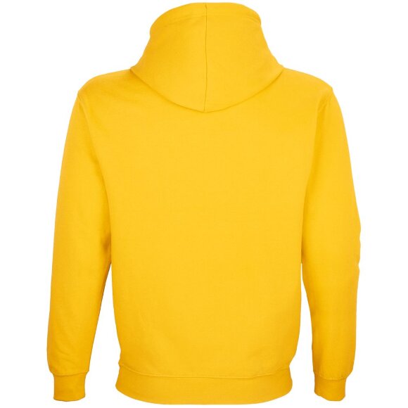 Худи унисекс Condor, желтое