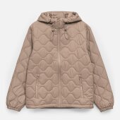 Куртка унисекс Tarnaby, бежевая