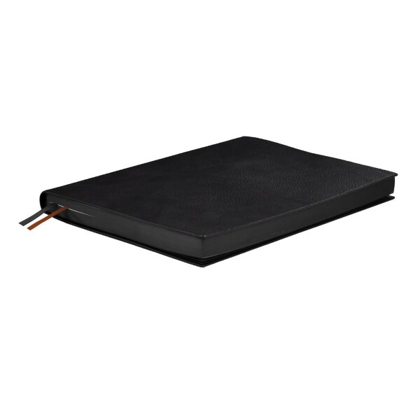 Ежедневник Avila, недатированный, черный Ежедневник Avila, недатированный, черный