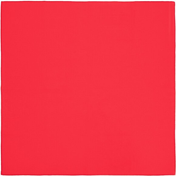 Бандана Overhead, красная