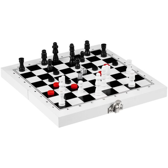 Набор игр Tickler, белый Набор игр Tickler, белый