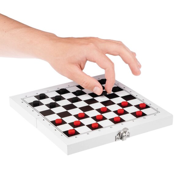 Набор игр Tickler, белый Набор игр Tickler, белый