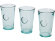 Набор из 3 предметов объемом 300 мл Copa, изготовленных из переработанного стекла