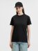Футболка унисекс T-Bolka 160, черная