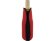 Noun Держатель-руква для бутылки с вином из переработанного неопрена, красный