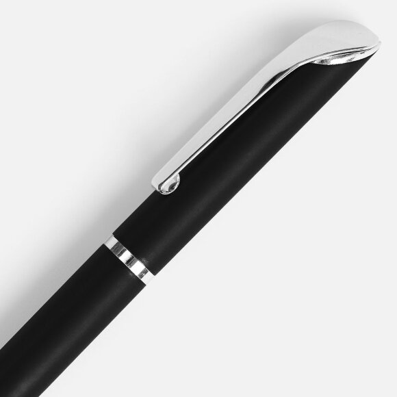 Ручка шариковая Glide, черная Ручка шариковая Glide, черная