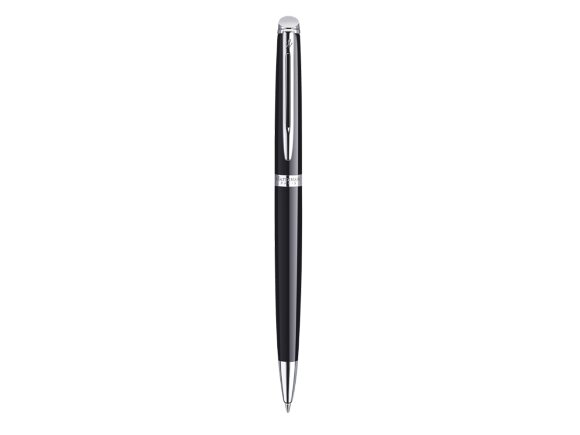 Шариковая ручка Waterman Hemisphere, цвет: Mars Black/CT